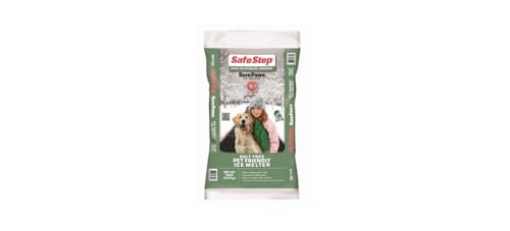 Picture of SAFE HOMES INTERNATIONAL INC 752907 North American Salt 56720 Sure Paws Ice Melter, 20-Pound (EA)