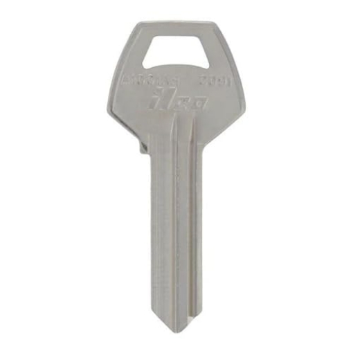 Picture of HILLMAN 84942 HILLMAN House/Office Universal Key Blank Single sided (PK-10-EA)