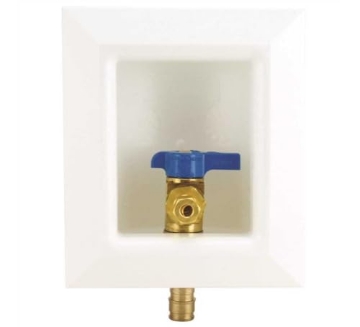 Picture of APOLLO INVESTMENT HOLDING EPXBOXIM Apollo 1/2 in. Dia. Ice Maker Outlet Box (EA)