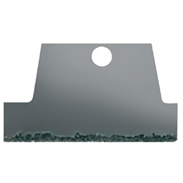 Picture of ALLWAY TOOLS INC GRB Allway 6 in. H x 2 in. W Carbide Grit Grout Removal Tool Blade 2 pk - Case of: 10; Each Pack Qty: 2; Total Items Qty: 2010 (PK-10-EA)