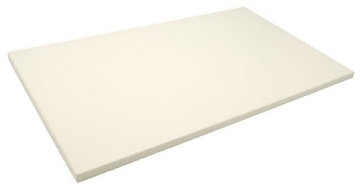 Picture of ORGANIZED LIVING 7313-1436-11 Organized Living freedomRail Wood Shelf, 36-inch x 14-inch - White (EA)