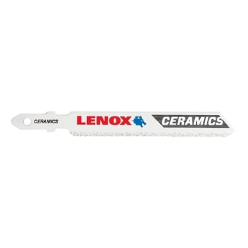 Picture of Lenox Tools 1991608 Lenox T-Shank Carbide Grit Jig Saw Blade, 3-1/2In X 3/8In, 3Pk (EA)