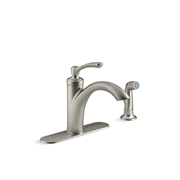 Picture of Kohler R29669-VS KOHLER Ss Kitchen Faucet W/SPRY (EA)