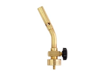 Picture of BERNZOMATIC UL2317 BernzOmatic Basic Use UL2317 Brass Pencil Flame Propane Torch Head (UL2317 Torch) (EA)