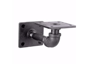 Picture of STZ INDUSTRIES 366126SQSCONCE STZ 4000477 6 in. Wall Mount Shelf Bracket44; Steel (EA)