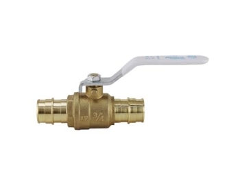 Picture of APOLLO INVESTMENT HOLDING EPXV34 CONBRACO EPXV34 3/4" Expansion Pex-A Ball Valve (EA)