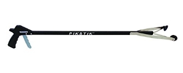 Picture of PIKSTIK LLC I363 PikStik Industrial Heavy Duty Pick-Up Tool, Black (EA)