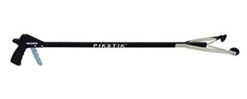 Picture of PIKSTIK LLC I363 PikStik Industrial Heavy Duty Pick-Up Tool, Black (EA)