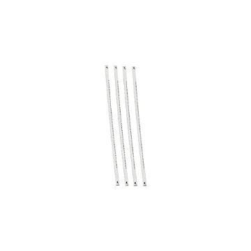 Picture of STANLEY Engineered Fastening 15-061 Stanley 15-061 15 Tpi Coping Saw Blade, 4 Pack(Pack of 4) (EA)