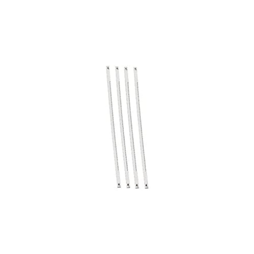Picture of STANLEY Engineered Fastening 15-061 Stanley 15-061 15 Tpi Coping Saw Blade, 4 Pack(Pack of 4) (EA)