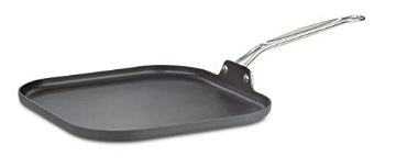 Picture of Cuisinart 630-20 Cuisinart 630-20 Chef's Classic 11-Inch Square Griddle Nonstick-Hard-Anodized (EA)