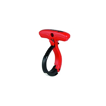 Picture of GARDNER BENDER CW-T2RR25 Gardner Bender CW-T2R Medium Black and Red Cable Wraptor (1) (EA)