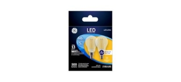 Picture of HENKEL LOCTITE 24309 GE Lighting 234660 5.5W General Electric Fan LED Bulb Soft White - 500 lumens & Pack of 2 (EA)