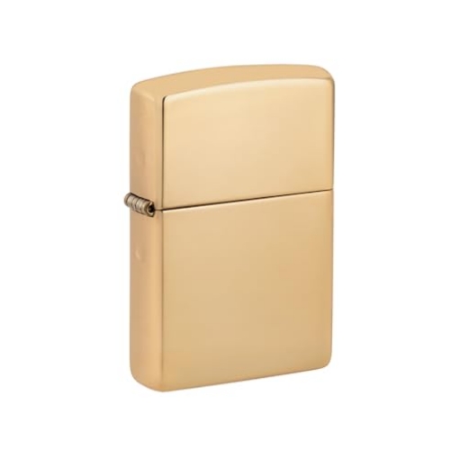 Picture of Zippo 204B Zippo Classic High Polish Brass Pocket Lighter (EA)
