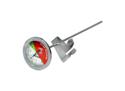 Picture of Bayou Classic 5020 Stainless Thermometer, 5 Inches (EA)
