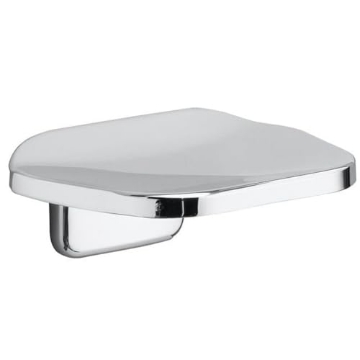 Picture of OakBrook 297-0901-OB Die Cast Zinc Soap Dish - Chrome (EA)