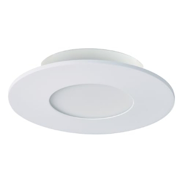 Picture of Cooper Group JBD4079FS1EWHCA HALO JBD 4 Inch Slim Surface Mount LED Downlight with Selectable CCT, 700 Lumens, Wet Location-Listed - JBD4079FS1EWH-CA (EA)