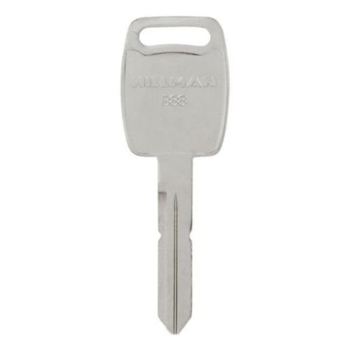 Picture of HILLMAN 83908 B-88 GM KEY BLANK (D) (PK-10-EA)