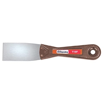 Picture of ALLWAY TOOLS INC T15S ALLWAY Putty KNIF STIF 1-1/2 (PK-10-EA)