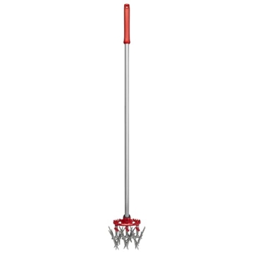Picture of CORONA CLIPPER INC LG 3634 Corona Tools LG 3634 DiscCULTIVATOR Garden Disc Cultivator, Red (EA)