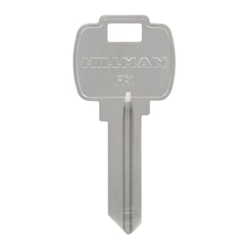 Picture of HILLMAN 85024 FA-1 FALCON KEY BLNK (S) (PK-10-EA)