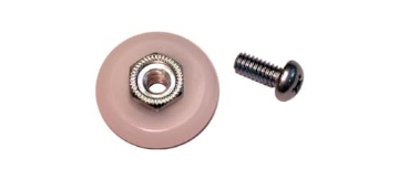 Picture of FOUR POINTS INC 35C SHOWER DOOR WHL 7/8" (EA)