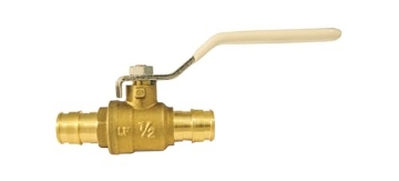 Picture of APOLLO INVESTMENT HOLDING EPXV12 Manufacturers Direct Apollo Expansion Pex-A Ball Valve Boat Plumbing Items (EA)