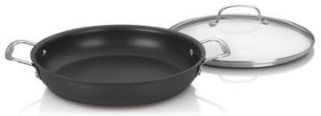 Picture of Cuisinart 625-30D Cuisinart Chef's Classic Stainless Steel Saute Pan 12 in. Black (EA)