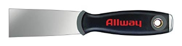Picture of ALLWAY TOOLS INC DSX1-1/2S Allway 1-1/2 in. W Carbon Steel Putty Knife (PK-5-EA)