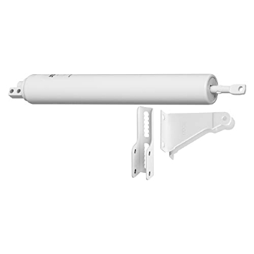 Picture of National/Spectrum Brands N100-033 National Hardware N100-033 V1335 WHT MD DR Closer, 0, White (EA)