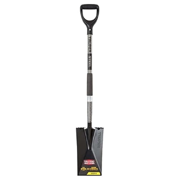 Picture of Truper Tools PES-ST Truper Tru Pro Steel 7.25 in. W x 42 in. L Border Spade Steel (EA)