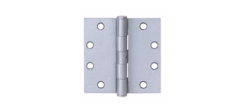 Picture of Tell Manufacturing HG100315 Tell Manufacturing HG100315 4.5 in. x 4.5 in. 32D Plain Bearing Hinge (EA)