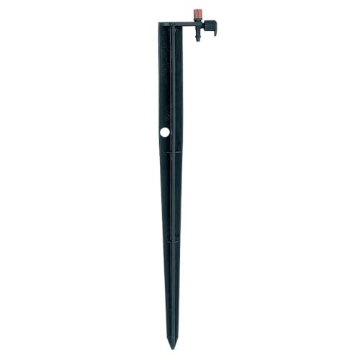 Picture of ORBIT IRRIGATION PRODUCTS INC 67136W Orbit 67136W - 1/4" Barb Drip Micro-Sprinkler Full Pattern on 12" Stake (EA)