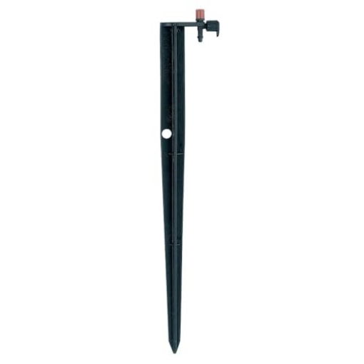 Picture of ORBIT IRRIGATION PRODUCTS INC 67136W Orbit 67136W - 1/4" Barb Drip Micro-Sprinkler Full Pattern on 12" Stake (EA)
