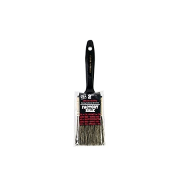 Picture of WOOSTER Z1101-2 Wooster Z1101-2 Factory Sale Synthetic China Bristle Paintbrush 2" (EA)