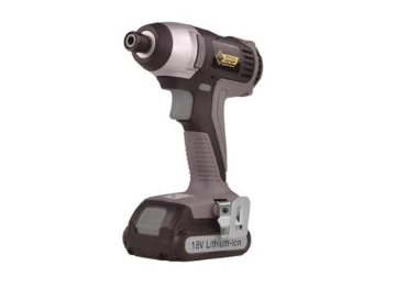 Picture of ACE TRADING - CMA 3 HL-TW07 Steelgrip Impact Drvr Crdless 18v (EA)