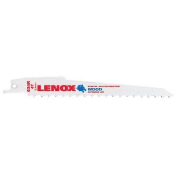 Picture of Lenox Tools 20567S618R Lenox RECIPS S618R 6 X3/4X035X18 1/PK (EA)