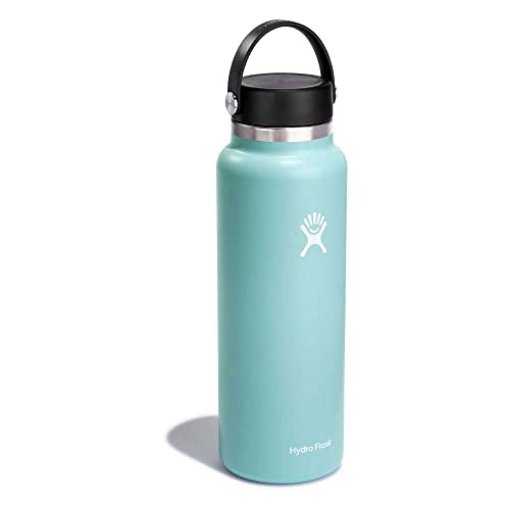 Picture of STEEL TECHNOLOGY LLC W40BTS441 Hydro Flask 40 Oz Wide Flex Cap Dew (EA)