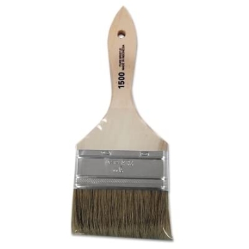 Picture of Linzer 1500-3 Paint Brush 3 White CHN Brist (PK-12-EA)