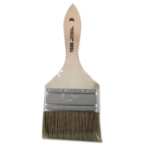 Picture of Linzer 1500-3 Paint Brush 3 White CHN Brist (PK-12-EA)