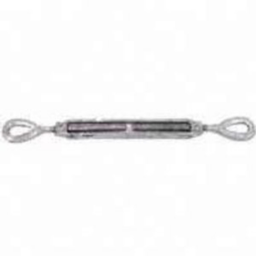 Picture of Baron 15126 Turnbuckle Eye/Eye 1/2x6 Galv (EA)