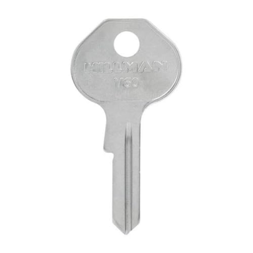 Picture of HILLMAN 532003 KEYKRAFTER #2003 BRASS4 (PK-4-EA)