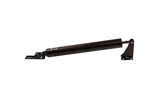 Picture of LARSON MANUFACTURING CO CH1040501 LARSON Certified Black Storm Door Standard Metal Piston, Storm Door Closer for Screen or Security Doors (EA)