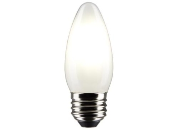 Picture of SATCO PRODUCTS INC S21836 FLAMNT LED BULB FST 4W (EA)