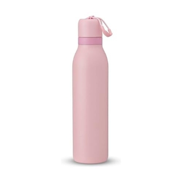 Picture of OWALA C07742 Owala Rose Quartz Twist Stainless Steel Freesip 24Oz, 1 Ea (EA)