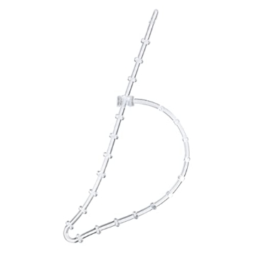 Picture of Celebrations 258590 CELEBRATIONS 9070940 12 in. Tie It Alls Light Clips (EA)