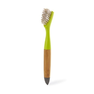 Picture of MICRO MANAGER FC17132G Full Circle Micro Manager Home & Kitchen Detail Cleaning Brush, Green, (Model: FC17132G) (EA)