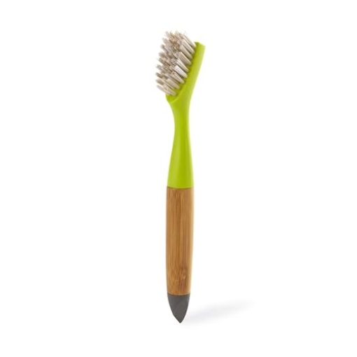 Picture of MICRO MANAGER FC17132G Full Circle Micro Manager Home & Kitchen Detail Cleaning Brush, Green, (Model: FC17132G) (EA)