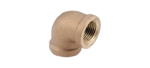 Picture of Andersen 738100-06 ELBOW BRASS 90DEG IPT 3/8 (EA)