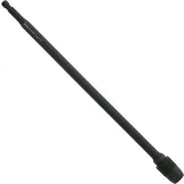 Picture of Freud Inc DHS500XT12 Diablo Universal Extension for Drills with Quick-Change Feature - Ideal for Snap-Lock Plus Mandrel System - 7/16" Hex, 12" Length, 3000 Max RPM - DHS500XT12 (EA)